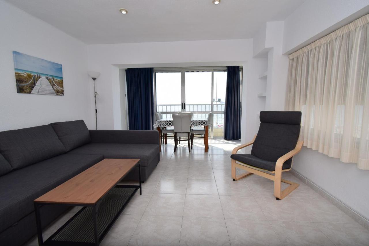 Tor Maraya - Fincas Arena Benidorm Esterno foto