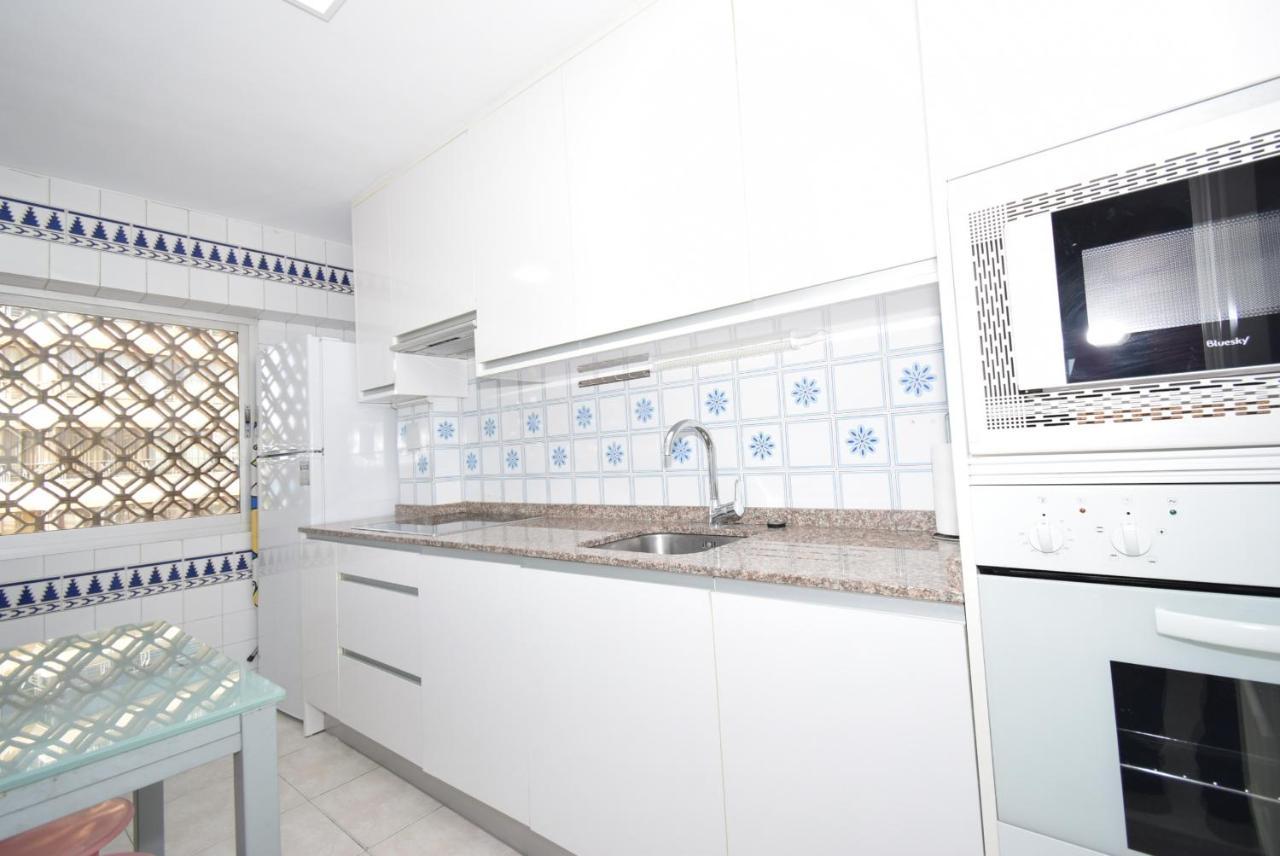 Tor Maraya - Fincas Arena Benidorm Esterno foto