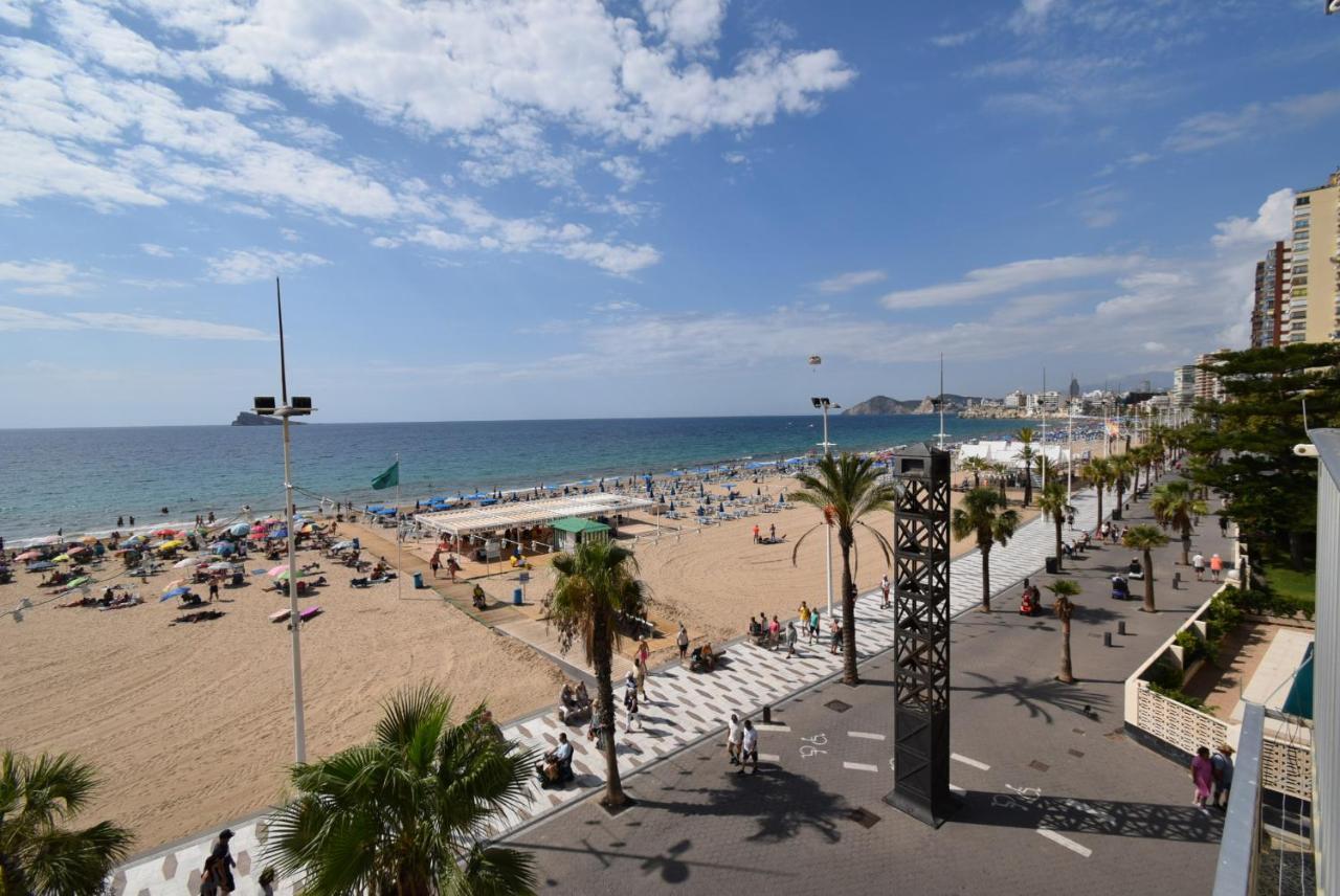 Tor Maraya - Fincas Arena Benidorm Esterno foto