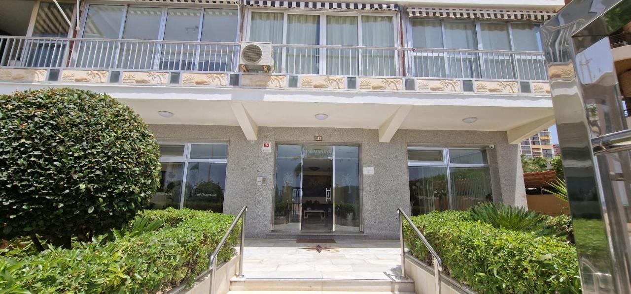 Tor Maraya - Fincas Arena Benidorm Esterno foto
