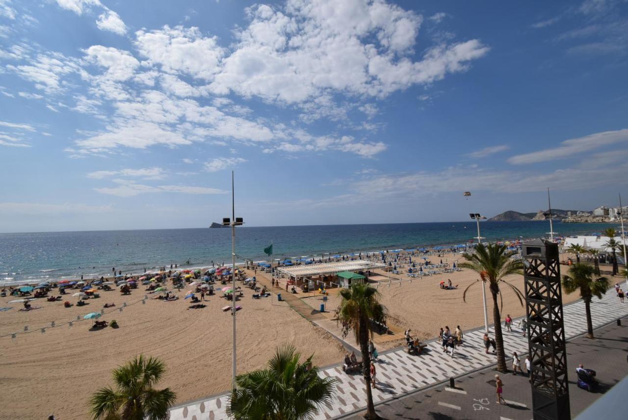 Tor Maraya - Fincas Arena Benidorm Esterno foto