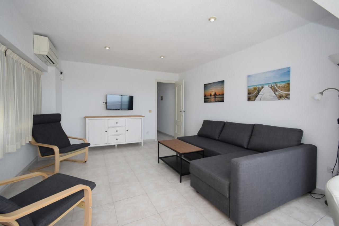 Tor Maraya - Fincas Arena Benidorm Esterno foto