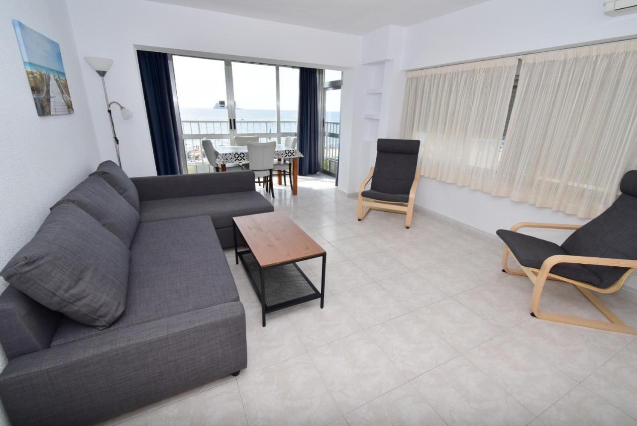 Tor Maraya - Fincas Arena Benidorm Esterno foto