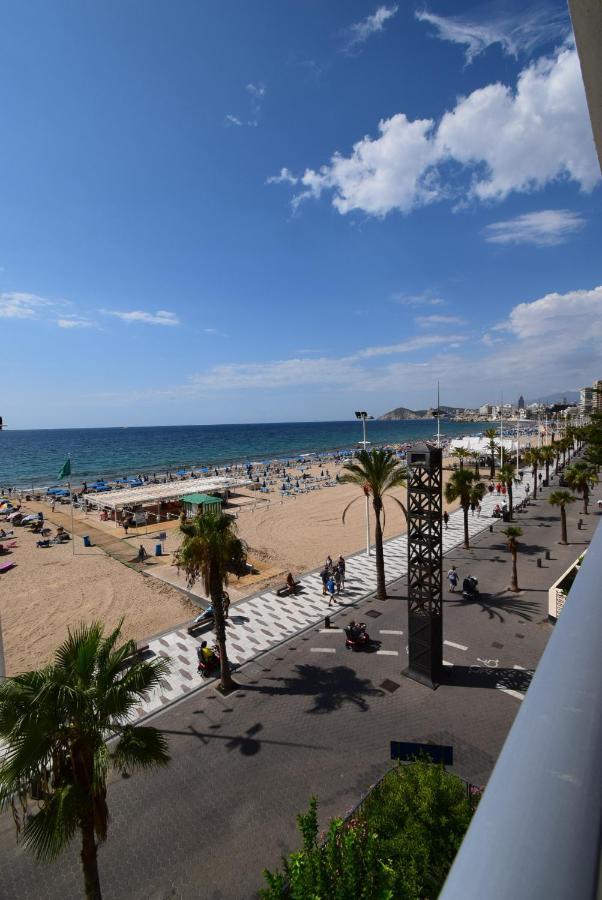 Tor Maraya - Fincas Arena Benidorm Esterno foto