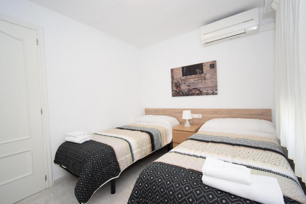 Tor Maraya - Fincas Arena Benidorm Esterno foto