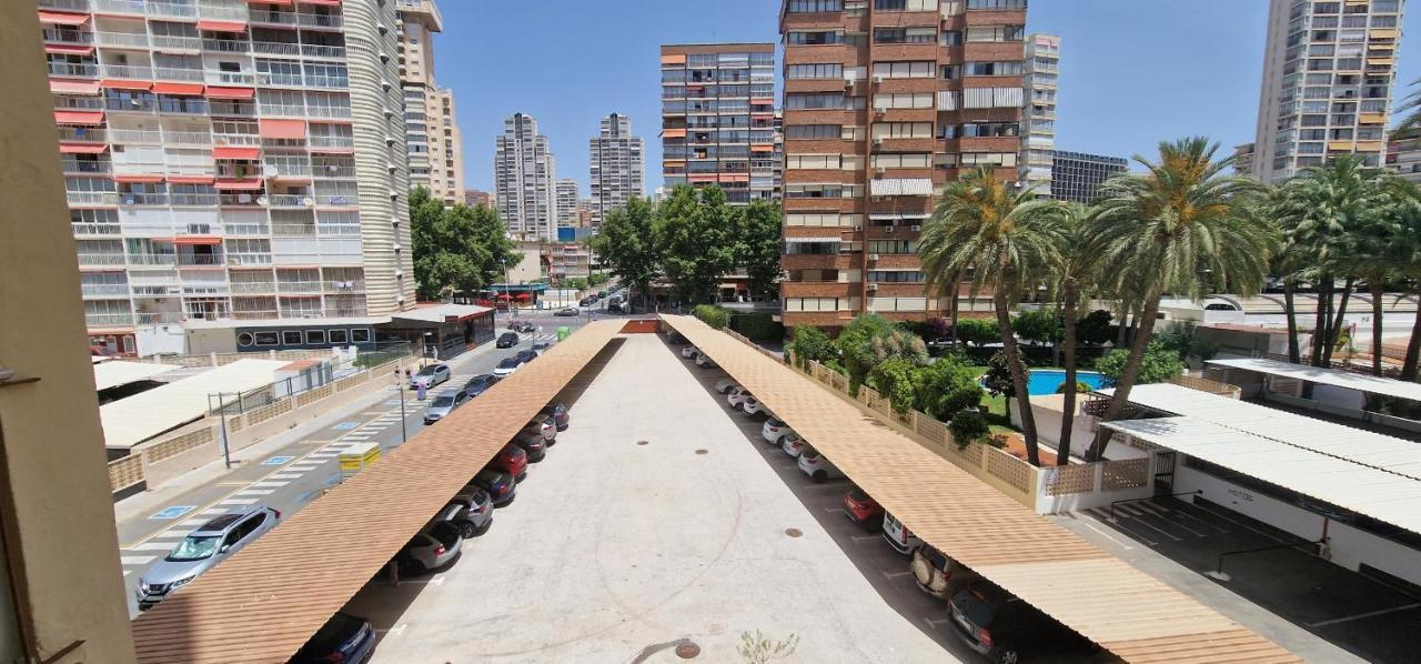 Tor Maraya - Fincas Arena Benidorm Esterno foto