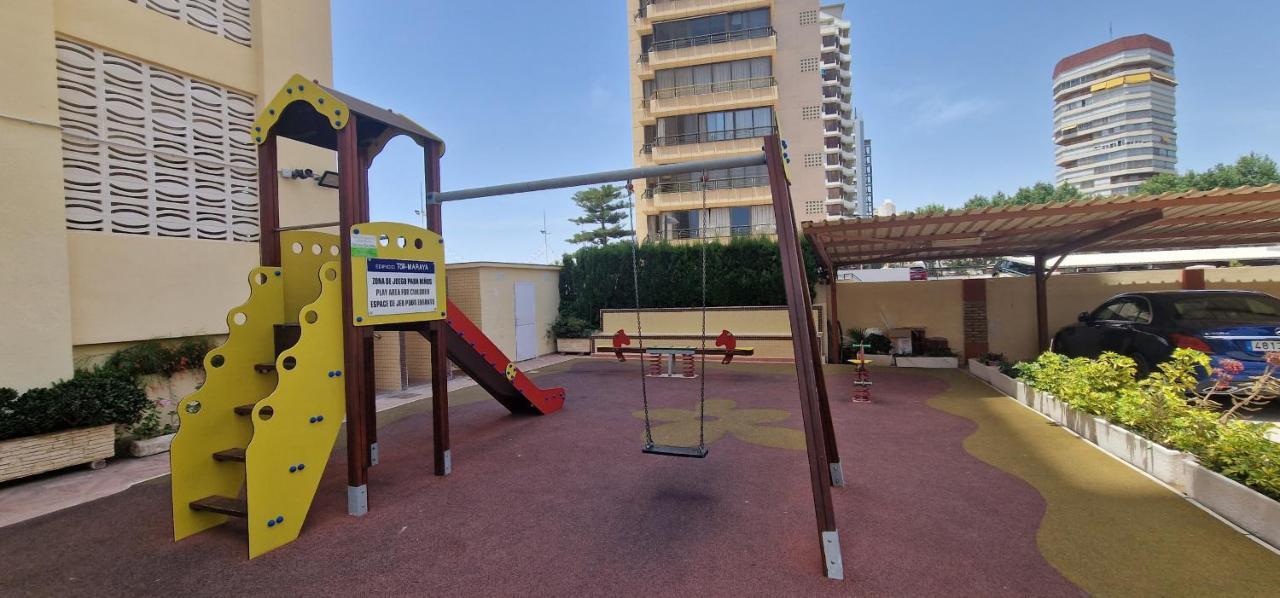 Tor Maraya - Fincas Arena Benidorm Esterno foto