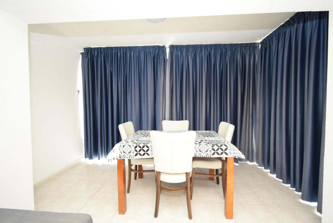 Tor Maraya - Fincas Arena Benidorm Esterno foto