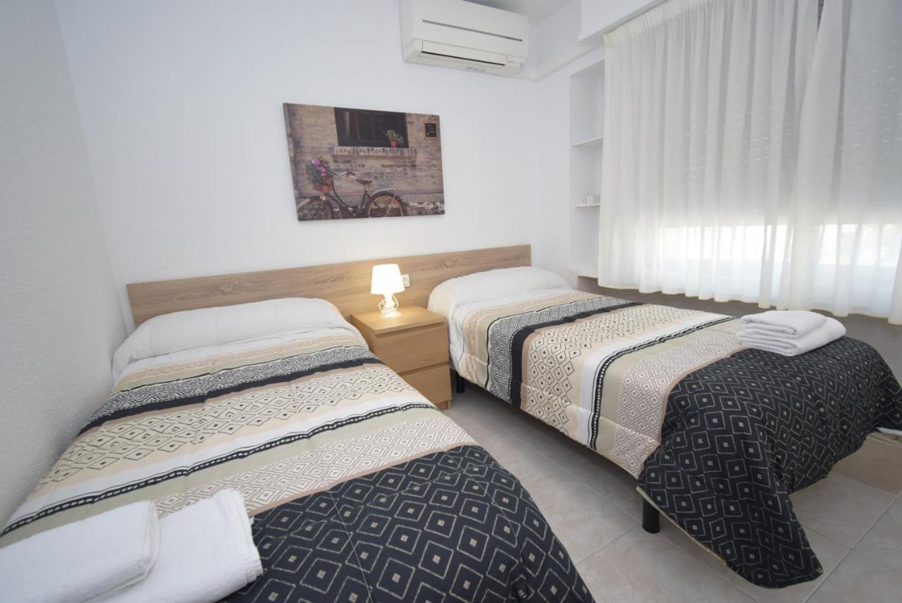 Tor Maraya - Fincas Arena Benidorm Esterno foto