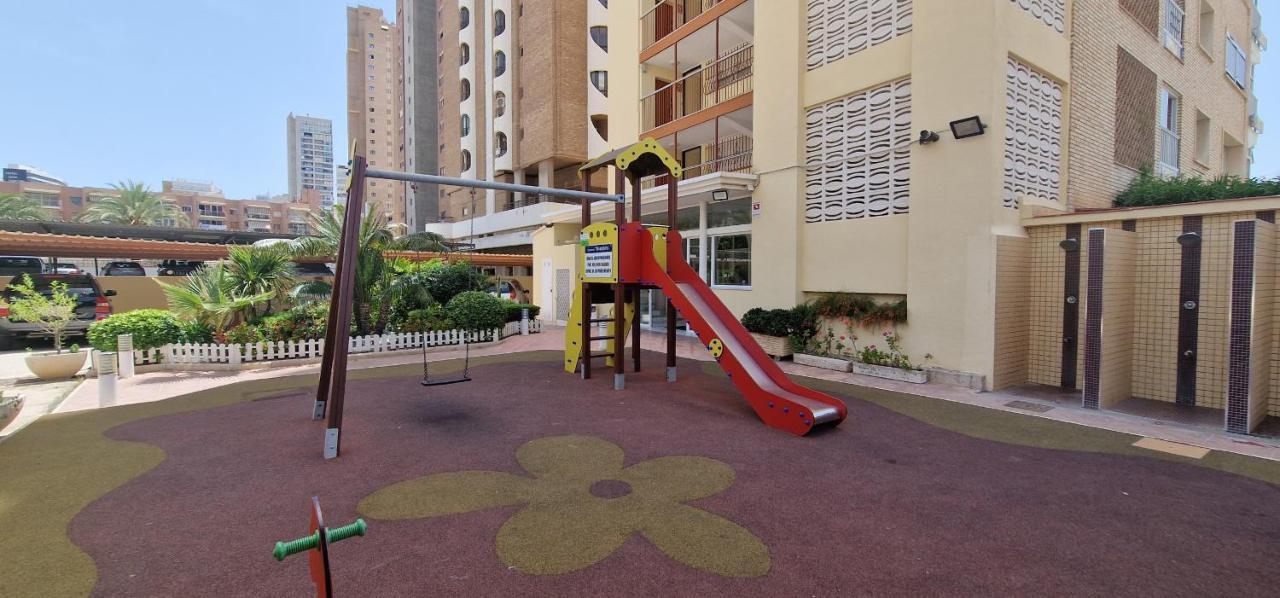 Tor Maraya - Fincas Arena Benidorm Esterno foto