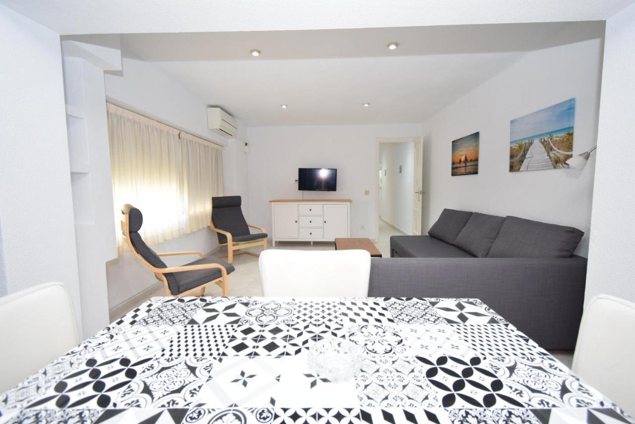 Tor Maraya - Fincas Arena Benidorm Esterno foto