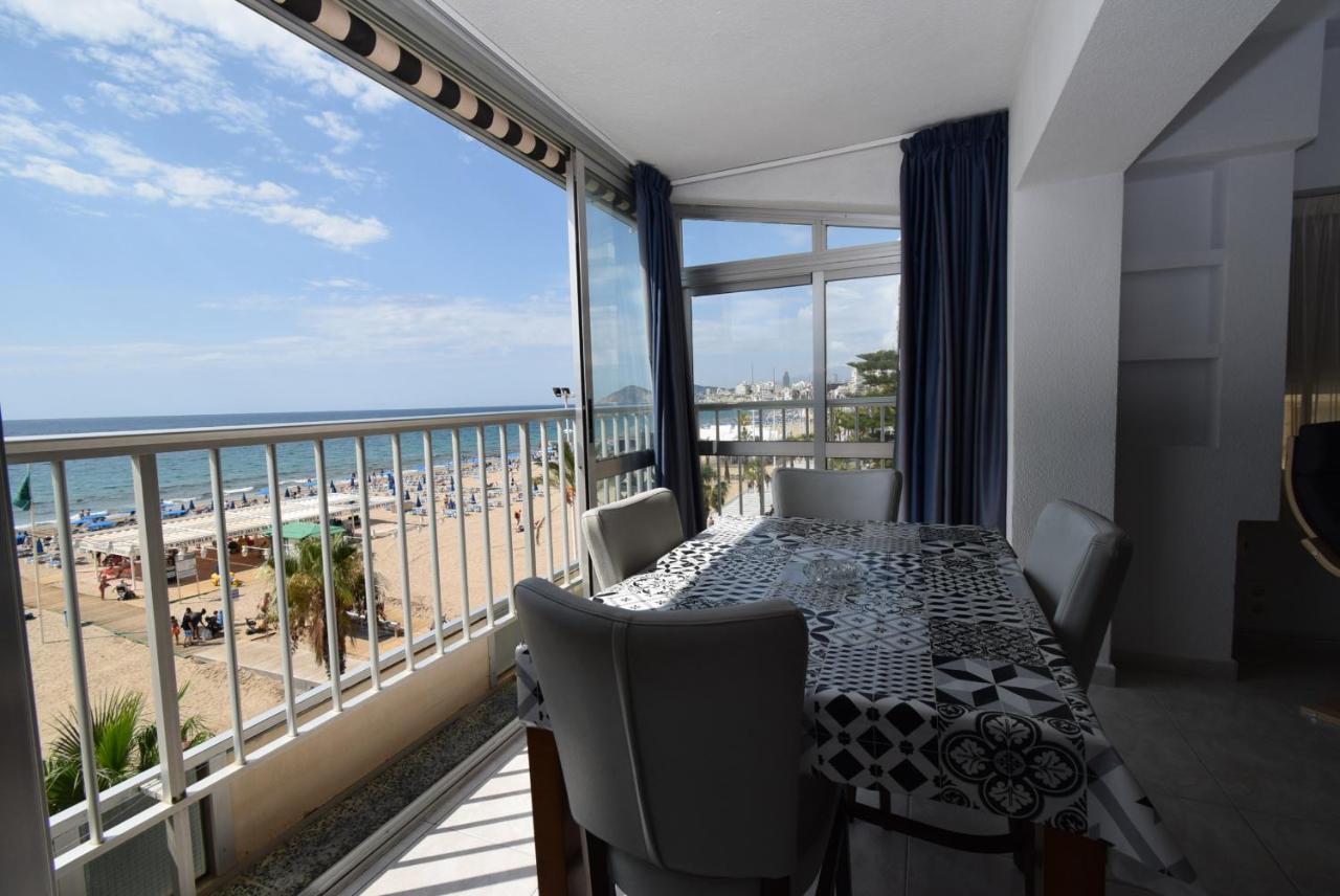 Tor Maraya - Fincas Arena Benidorm Esterno foto