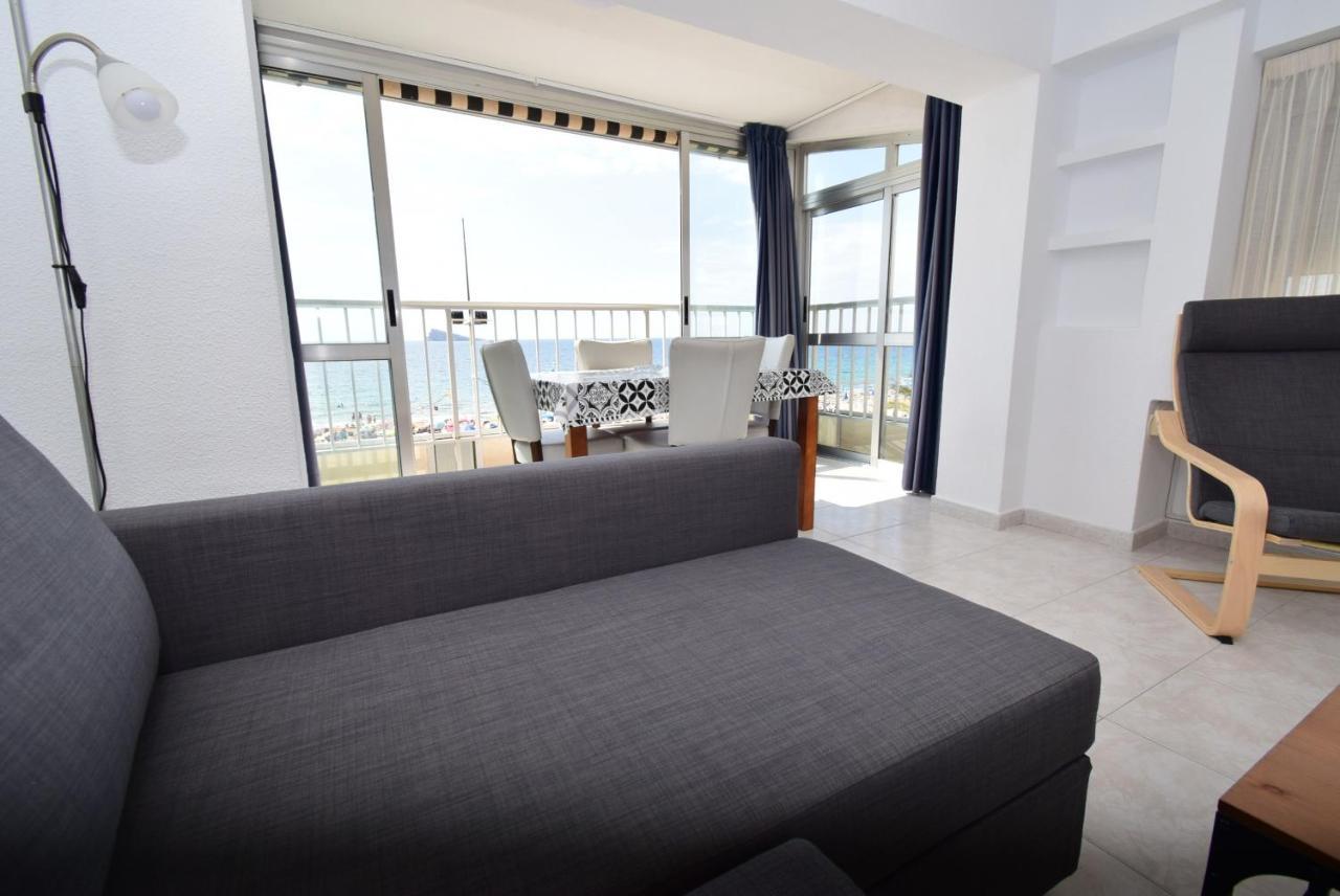 Tor Maraya - Fincas Arena Benidorm Esterno foto