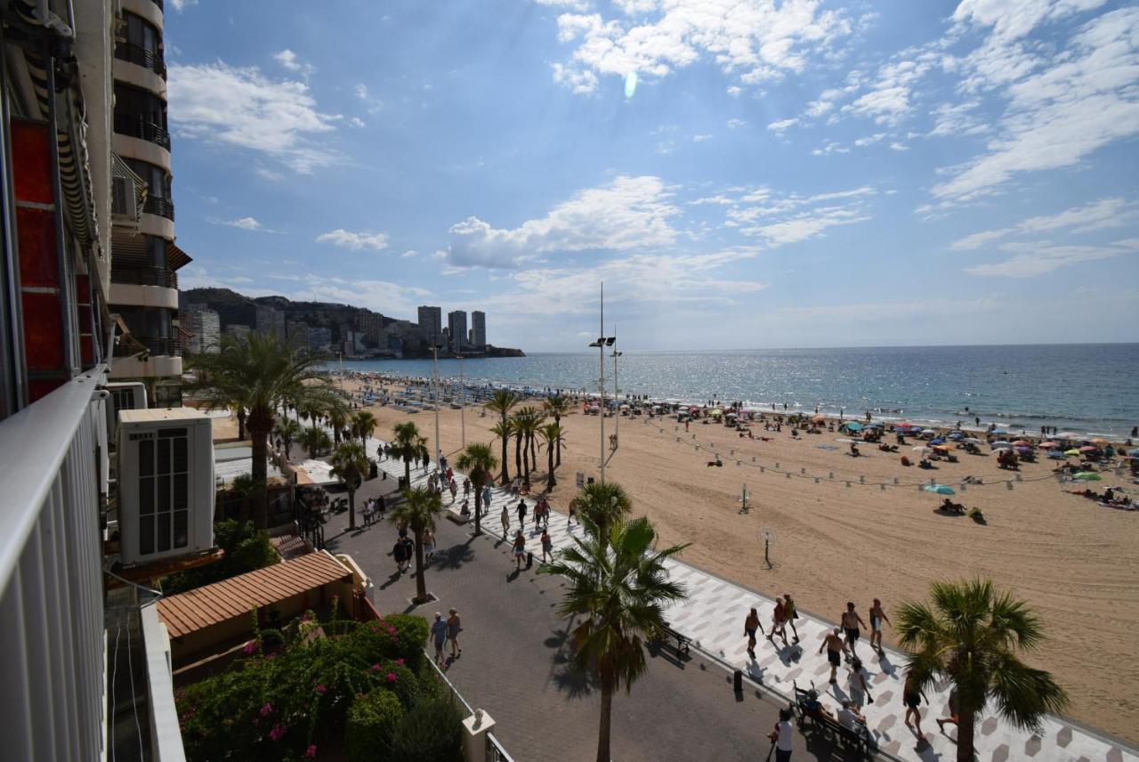 Tor Maraya - Fincas Arena Benidorm Esterno foto