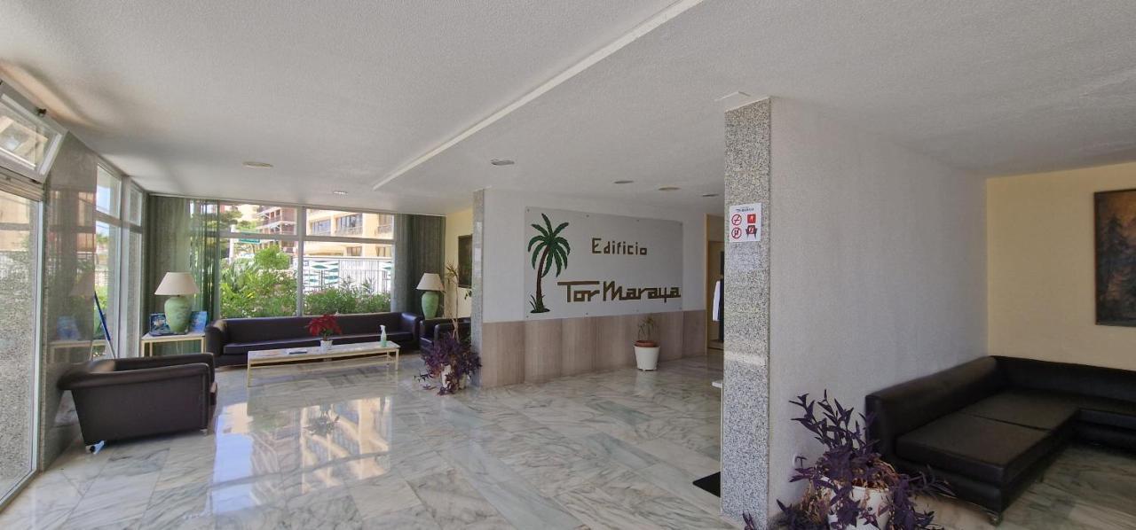 Tor Maraya - Fincas Arena Benidorm Esterno foto